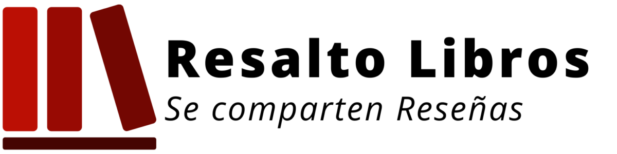 Logotipo RESALTOLIBROS