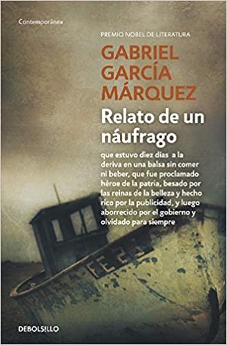 Relato de un náufrago (Contemporánea)