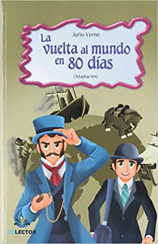 La vuelta al mundo en 80 días