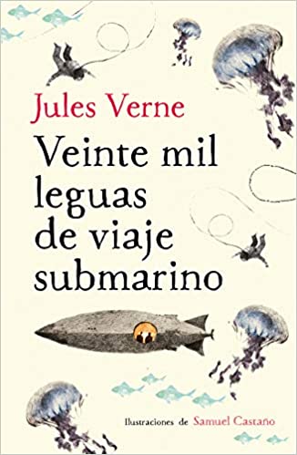 Veinte mil leguas de viaje submarino