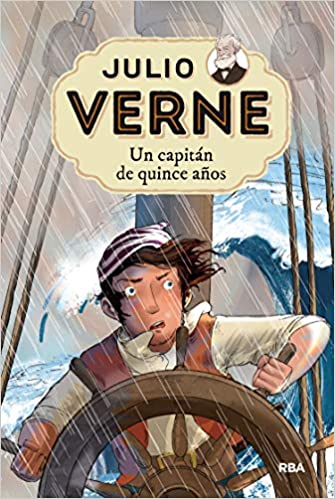 Julio Verne 9. Un capitán de quince años. (INOLVIDABLES)