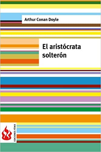 El aristócrata solterón