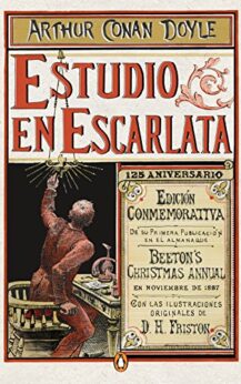 Estudio en escarlata