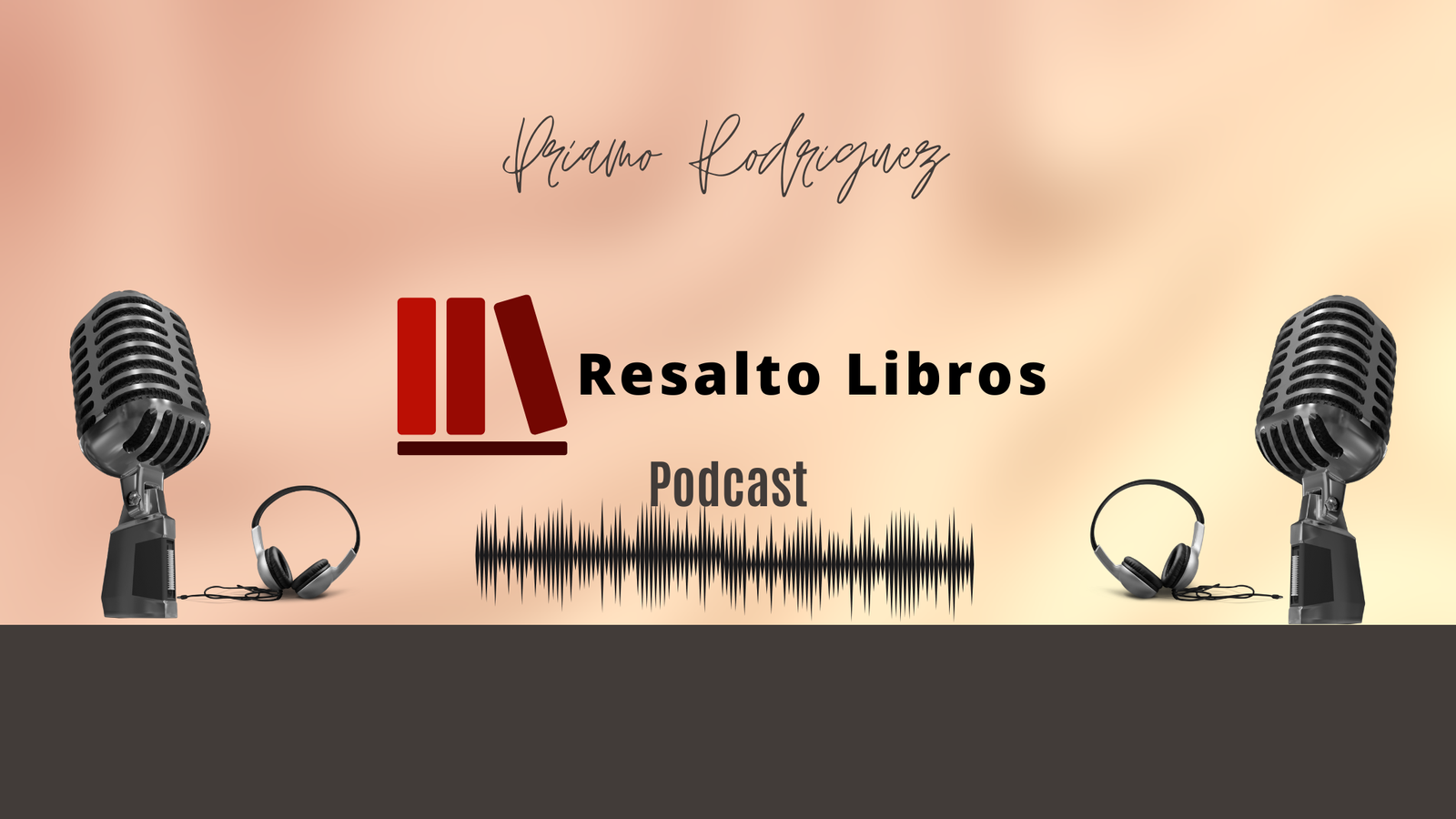 Podcast Resalto Libros